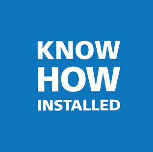 Know How Installed photo